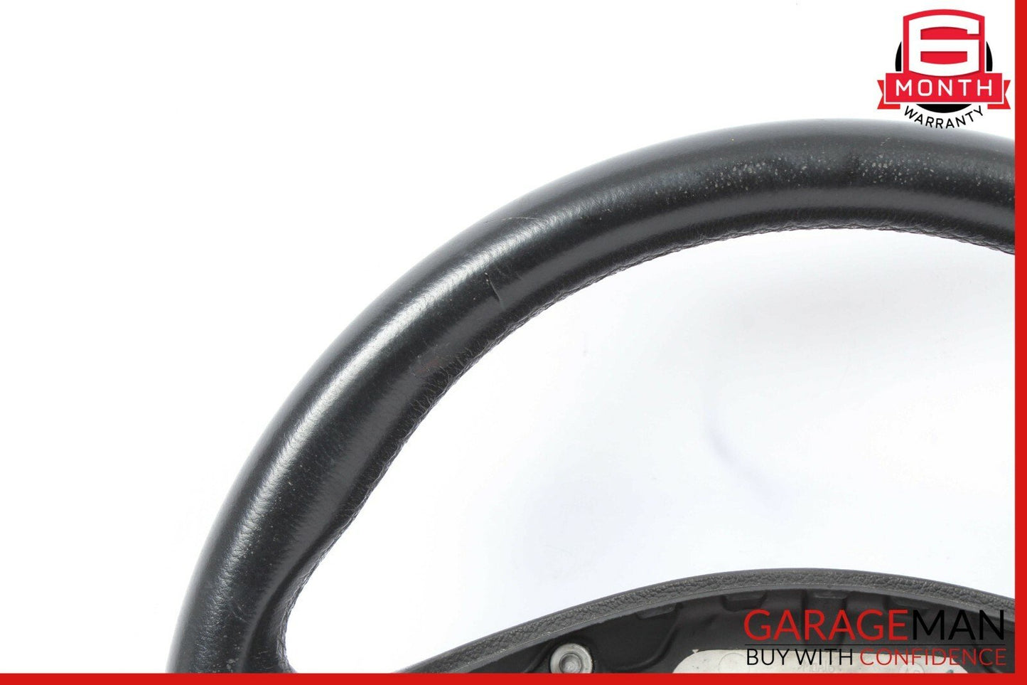08-11 Mercedes W204 C300 3 Spoke Steering Wheel Leather Black