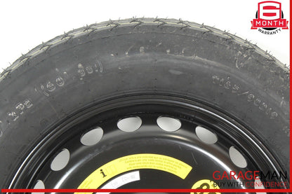 07-20 Mercedes X164 GL450 ML550 Emergency Spare Tire Wheel Donut Rim 19" 19 OEM