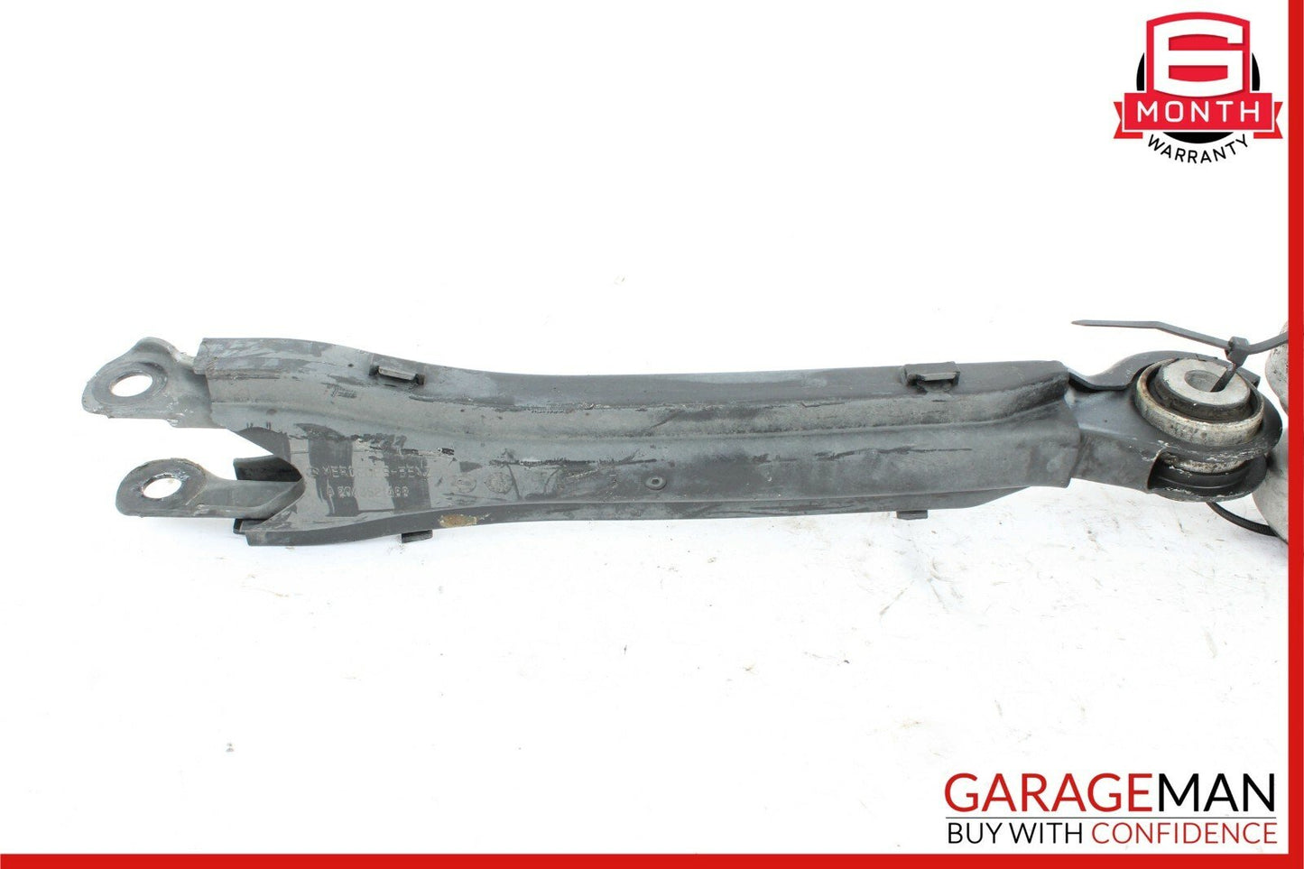 10-16 Mercedes W212 E350 E550 Rear Right / Left Suspension Control Arm Set of 3