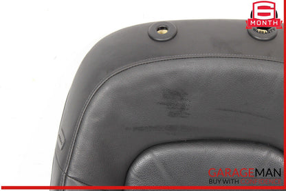 13-17 Audi Q5 SQ5 Front Right Side Upper Seat Cushion Black OEM