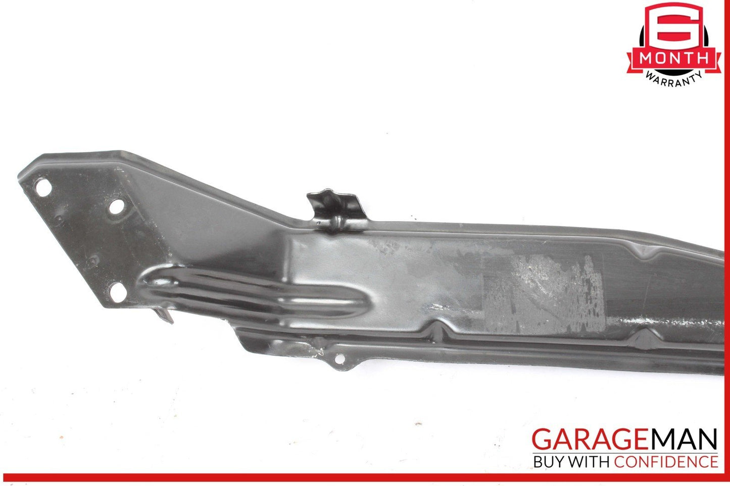 03-12 Mercedes R230 SL500 SL55 AMG Upper Radiator Support Frame 2306201931 OEM