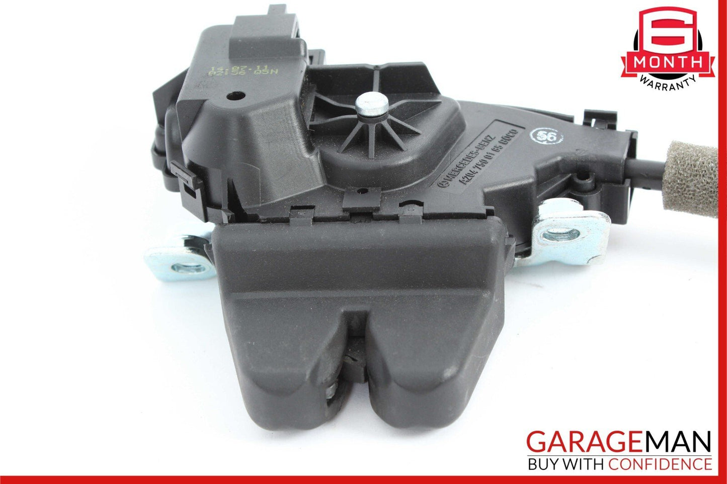08-17 Mercedes W204 C250 C300 Trunk Lid Latch Lock Actuator  2047500185 OEM