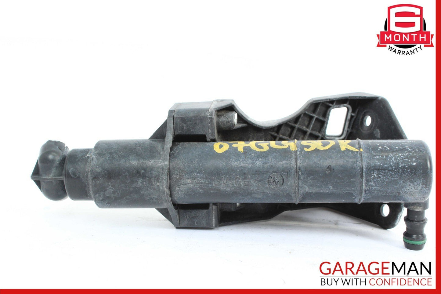 06-12 Mercedes ML350 GL450 Front Right Side Headlight Washer Water Nozzle Spray