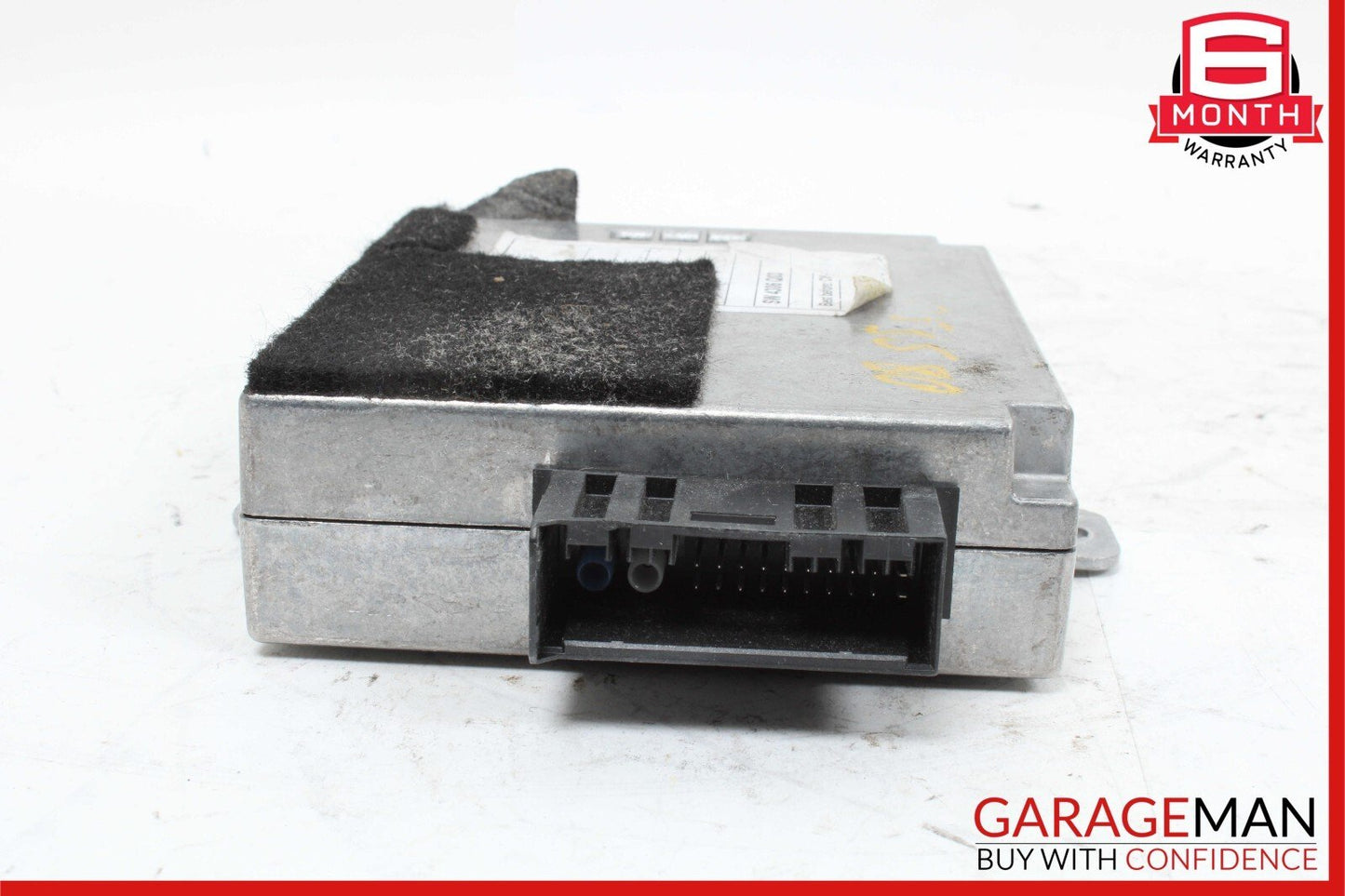 07-14 Mercedes W221 S550 S63 S65 AMG Voice Language Communication Control Module