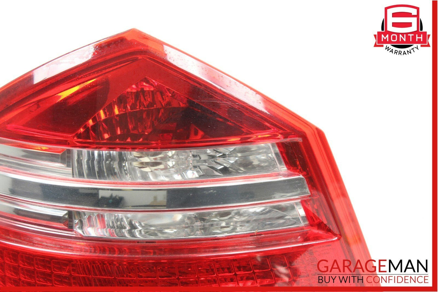 07-09 Mercedes X164 GL450 GL550 Left Driver Side Taillight Tail Light Lamp OEM