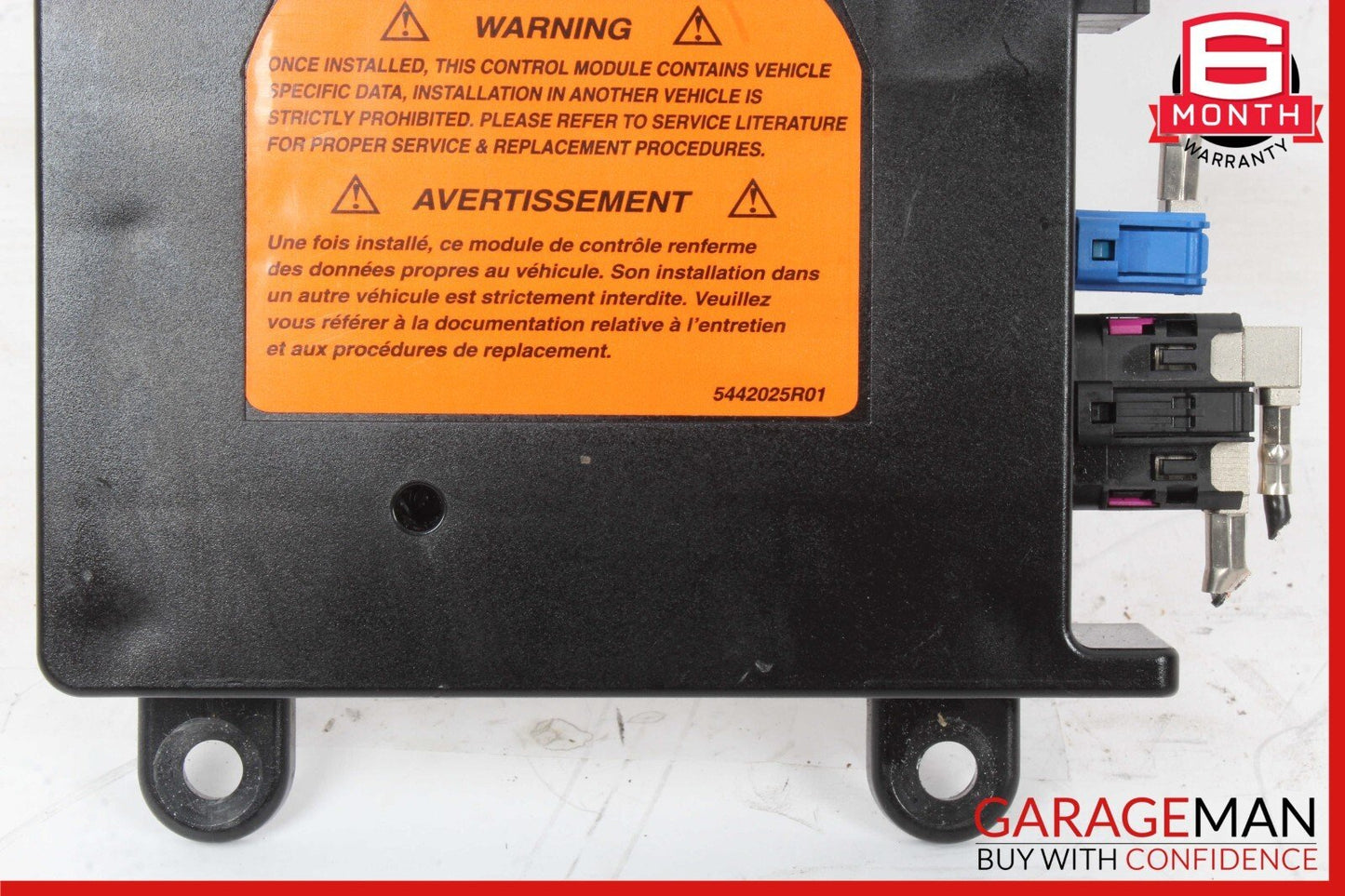 10-20 Mercedes R172 SLK250 GLA250 SL400 Communication Control Module Unit OEM
