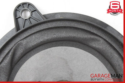 03-13 Maserati Quattroporte M139 Audio Sound Speaker Rear Right or Left Side OEM