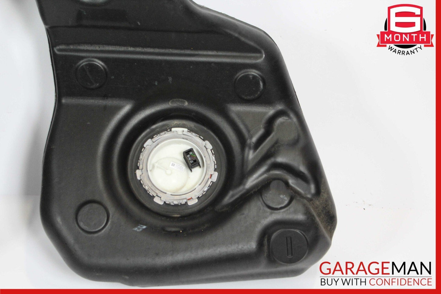 10-16 Porsche Panamera 970 4.8L Fuel Gas Tank Filler Neck Fuel Pump Assembly OEM