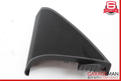 08-14 Mercedes W204 C250 Coupe Front Left Door Panel Tweeter Speaker Trim Cover
