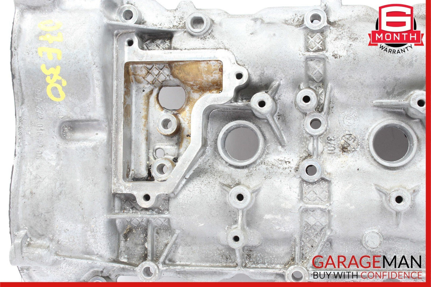 Mercedes R171 SLK280 C300 GLK350 E350 Left Side Engine Cylinder Head Cover