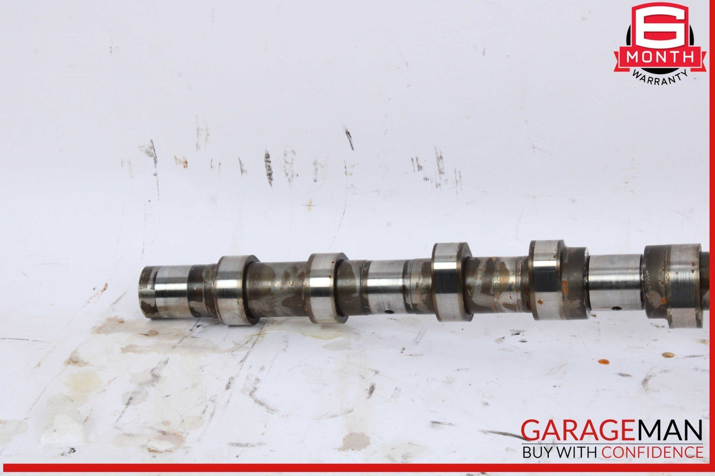 05-12 Mercedes W164 ML350 4MATIC Left Side Engine Camshaft Cam Shaft Intake OEM