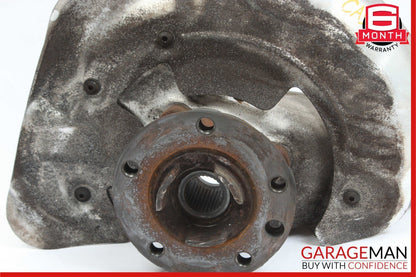 11-18 Porsche Cayenne 958 Front Right Passenger Spindle Knuckle Hub Bearing OEM