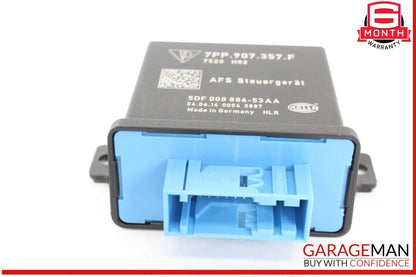 10-16 Porsche Panamera 970 E-Hybrid Macan 95B Head Light Control Module Unit OEM