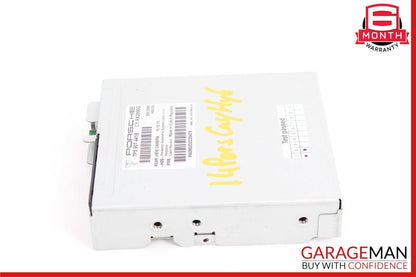 11-17 Porsche Cayenne S 958 Rear View Camera Control Module 7P5907441 OEM