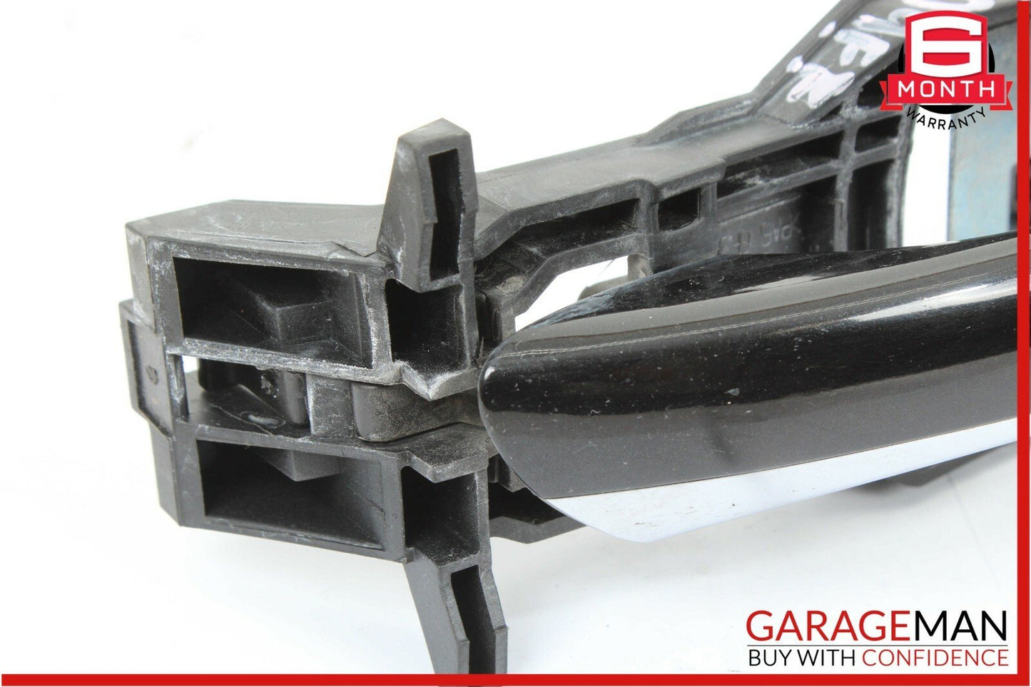 03-09 Mercedes W211 E350 E55 AMG Front Right Side Exterior Door Handle Black