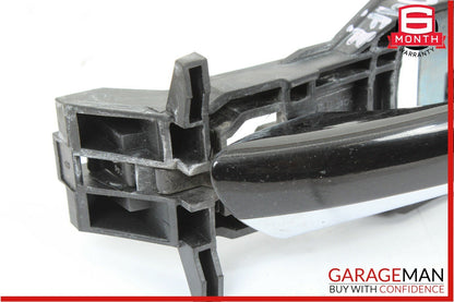 03-09 Mercedes W211 E350 E55 AMG Front Right Side Exterior Door Handle Black