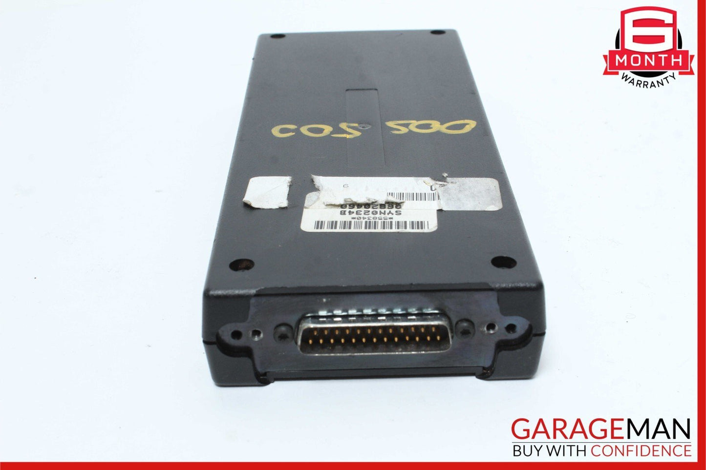 00-06 Mercedes W220 S500 S430 SL500 Voice Command Control Module Unit OEM