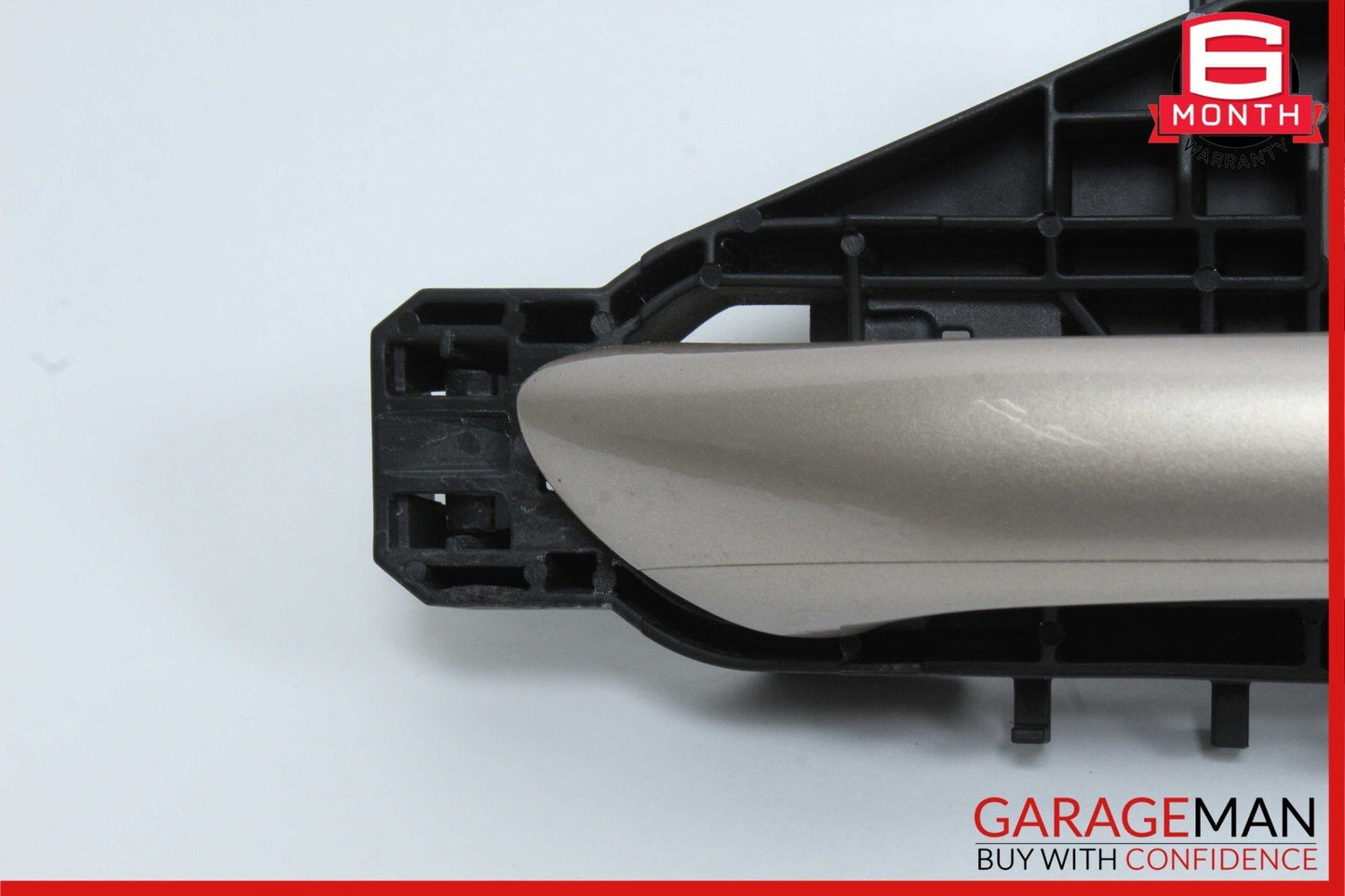06-12 Mercedes X164 GL450 ML350 Front Right Side Exterior Door Handle Beige