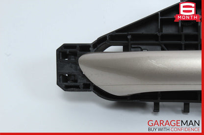 06-12 Mercedes X164 GL450 ML350 Front Right Side Exterior Door Handle Beige