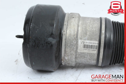 07-13 Mercedes W221 S550 Arnott Front Left / Right Side Air Shock Absorber Strut