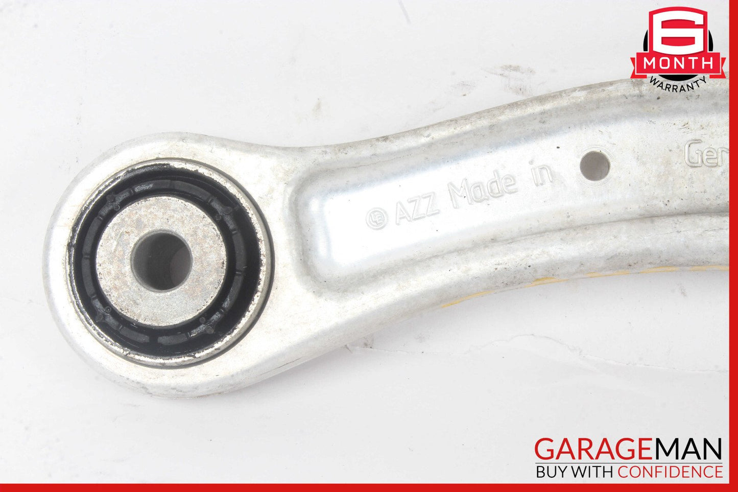 11-18 Porsche Cayenne 958 Rear Side Suspension Upper Forward Control Arm OEM