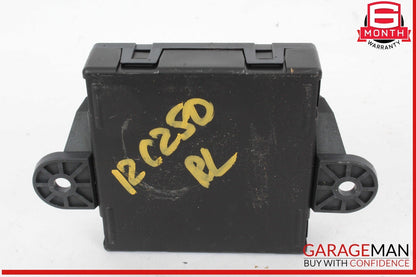 08-18 Mercedes W204 C250 Rear Left Side Door Control Module 2129003906 OEM