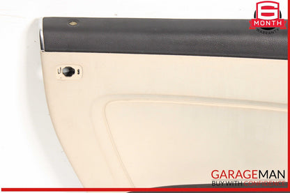 17-20 Mercedes R172 SLC300 SLC180 Left Driver Side Interior Door Panel OEM
