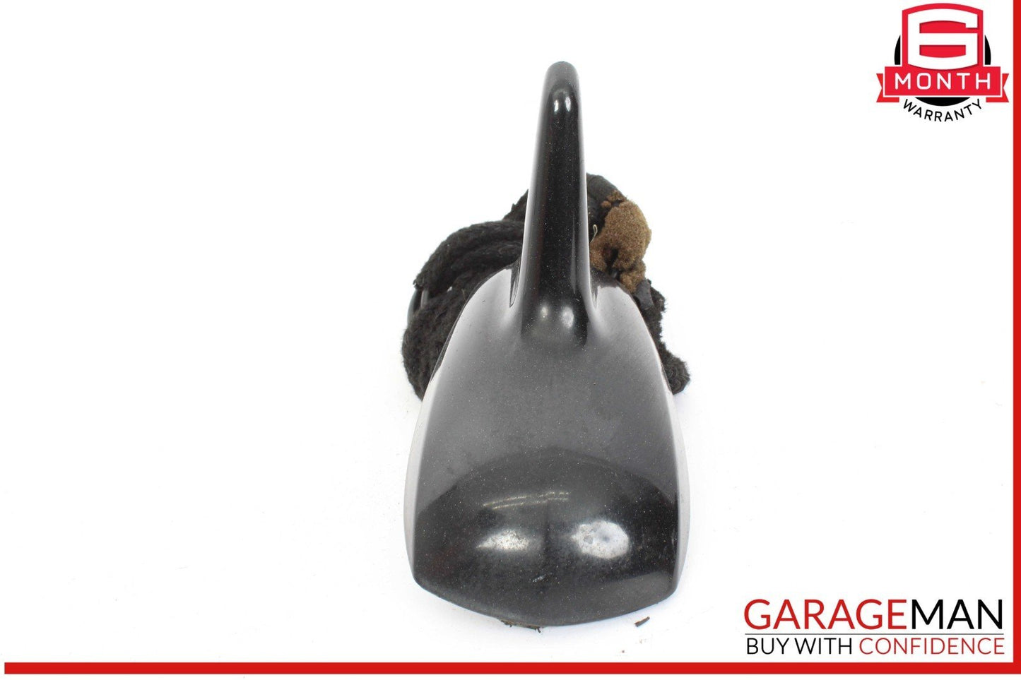 07-11 Mercedes W211 E63 AMG E500 CLS550 Roof Shark Fin GPS Antenna Black OEM