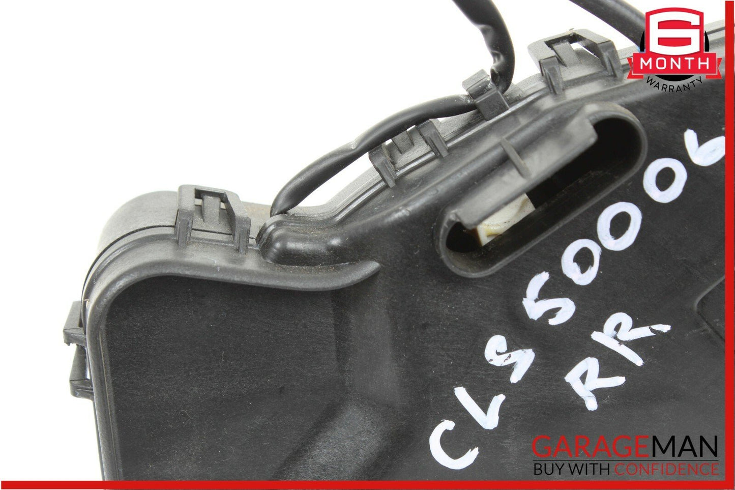 06-11 Mercedes W219 CLS500 CLS63 AMG Rear Right Side Door Lock Latch Actuator