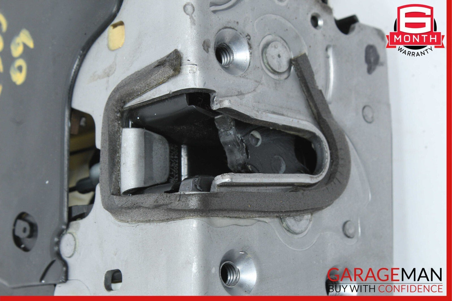 08-14 Mercedes W204 C300 C350 Rear Left Driver Side Door Lock Latch Actuator OEM
