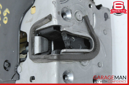 08-14 Mercedes W204 C300 C350 Rear Left Driver Side Door Lock Latch Actuator OEM