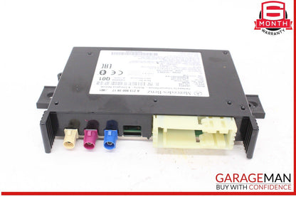 12-23 Mercedes R172 SLC300 E300 Communication Computer Control Module Unit OEM