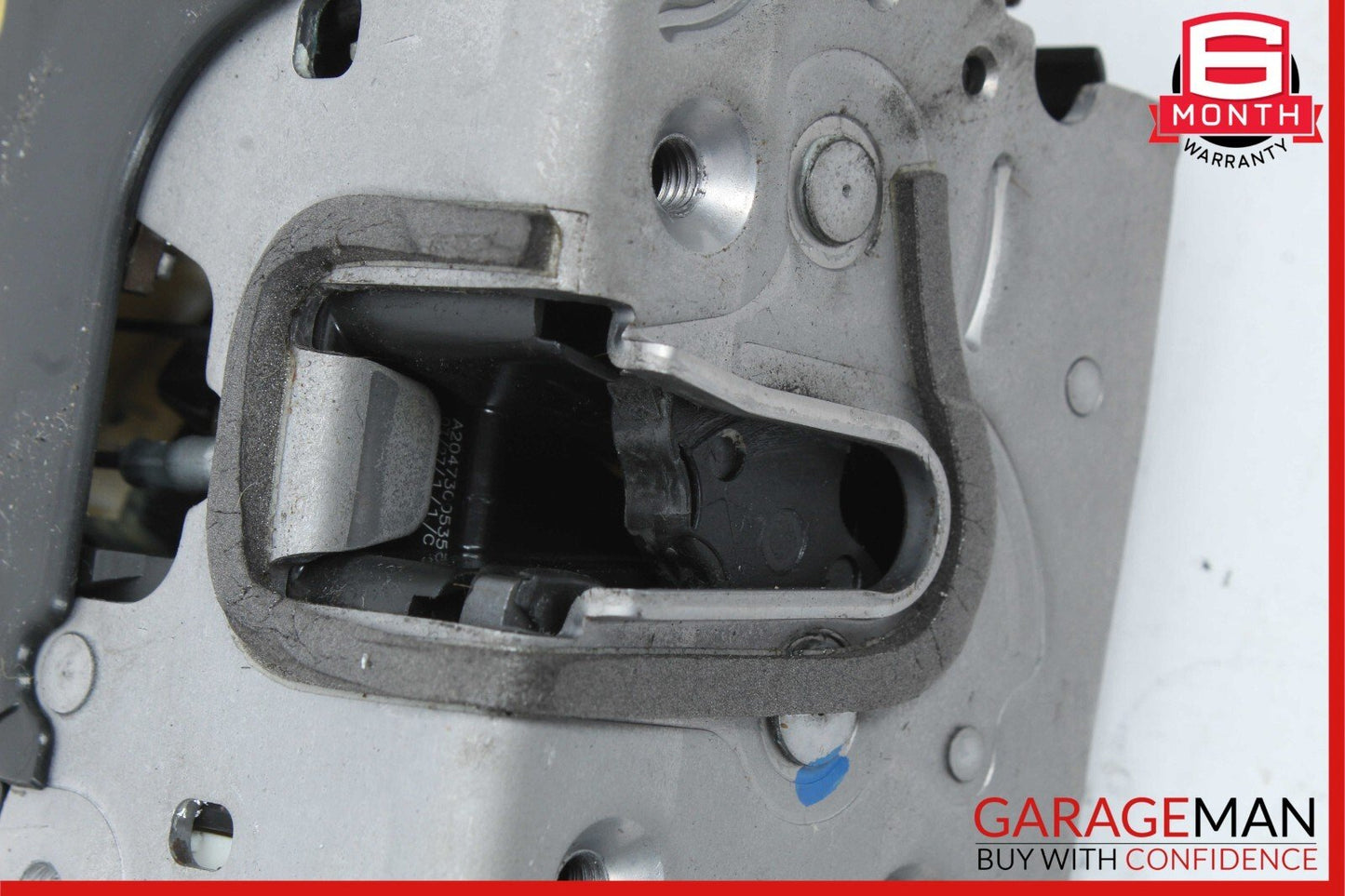 08-14 Mercedes W204 C300 C350 Rear Left Driver Side Door Lock Latch Actuator OEM