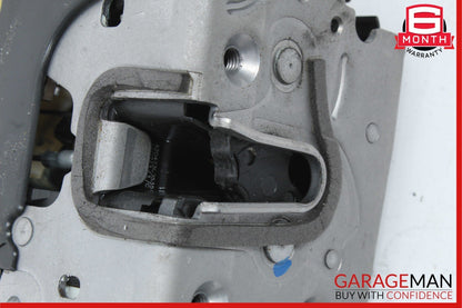 08-14 Mercedes W204 C300 C350 Rear Left Driver Side Door Lock Latch Actuator OEM