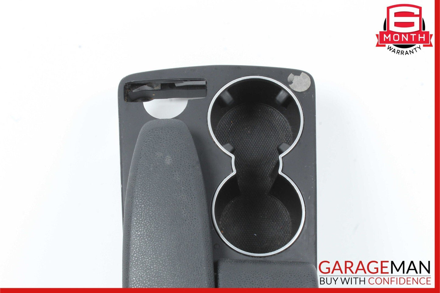 08-14 Mercedes W204 C300 C250 Center Console Arm Rest Armrest Cup Holder Cover