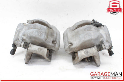 15-20 Mercedes W205 C300 C350e Front Left & Right Side Brake Caliper Set of 2