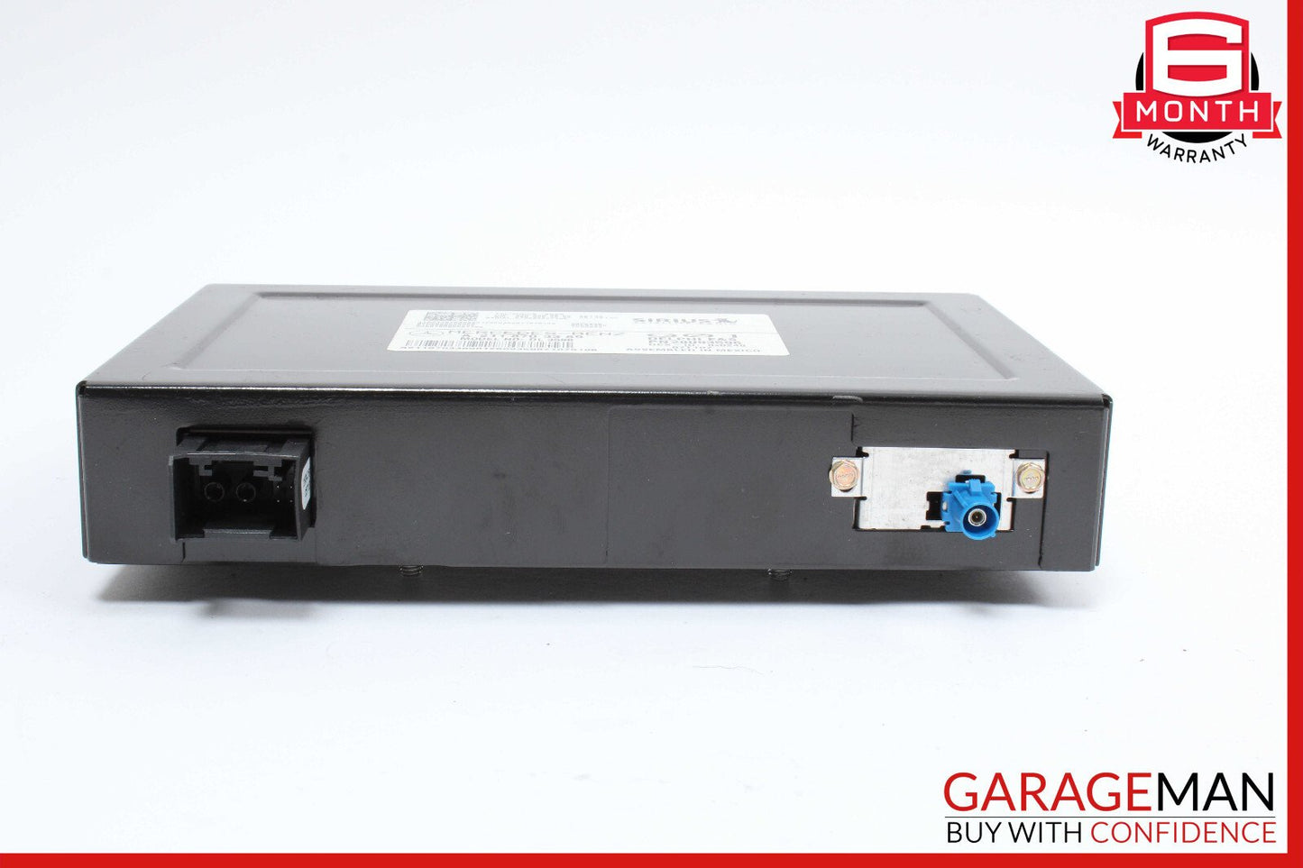 03-09 Mercedes W211 E350 GL450 Sirius Satellite Radio Receiver 2118703389 OEM