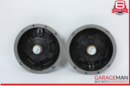 09-18 Audi Q5 Q3 Front Right & Left Side Door Audio Sound Speaker 8R0035415A OEM