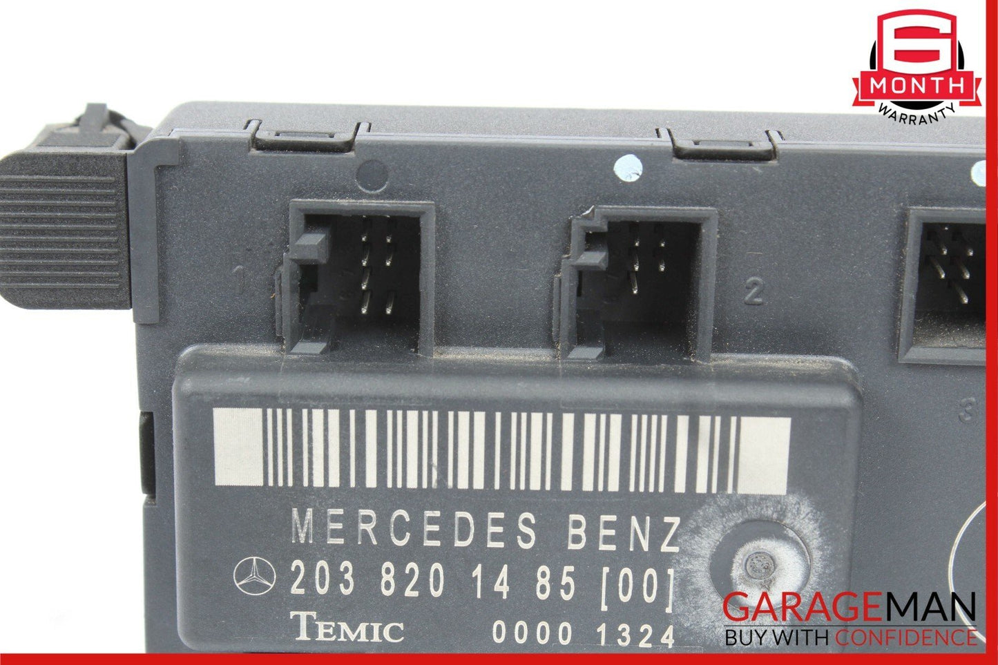 01-07 Mercedes W203 C240 C230 C320 Front Right Side Door Controller Module OEM