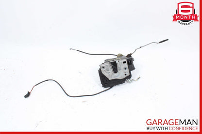 06-11 Mercedes W219 CLS550 CLS500 CLS55 AMG Front Right Door Lock Latch Actuator