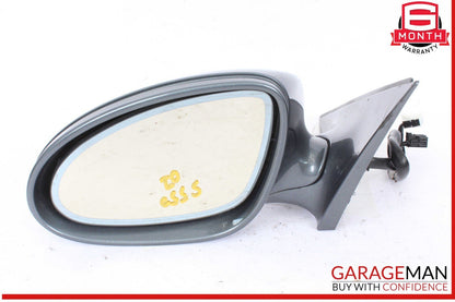 07-09 Mercedes W221 S550 S600 Front Left Side Door Rear View Mirror OEM