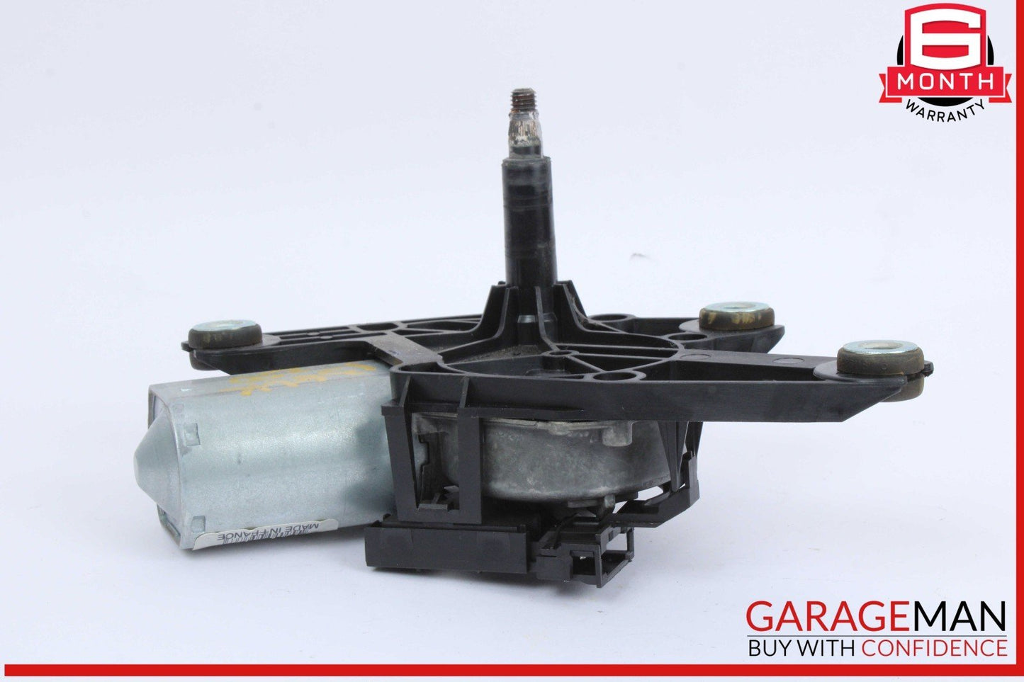 10-15 Mercedes X204 GLK250 GLK350 Rear Glass Windshield Wiper Motor Valeo OEM