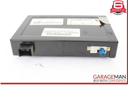 03-09 Mercedes W203 C350 Sport Sirius Satellite Radio Receiver 1698270162 OEM