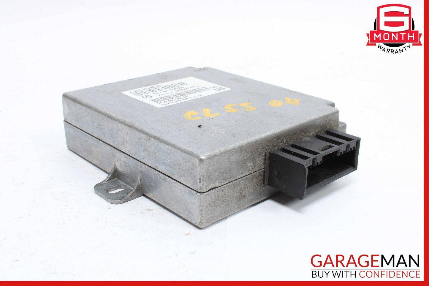 03-06 Mercedes R230 SL500 S600 SL55 CL55 AMG Voice Control Module Unit