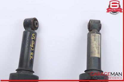 03-06 Porsche Cayenne S 955 Rear Left and Right Side Shock Strut Absorber OEM