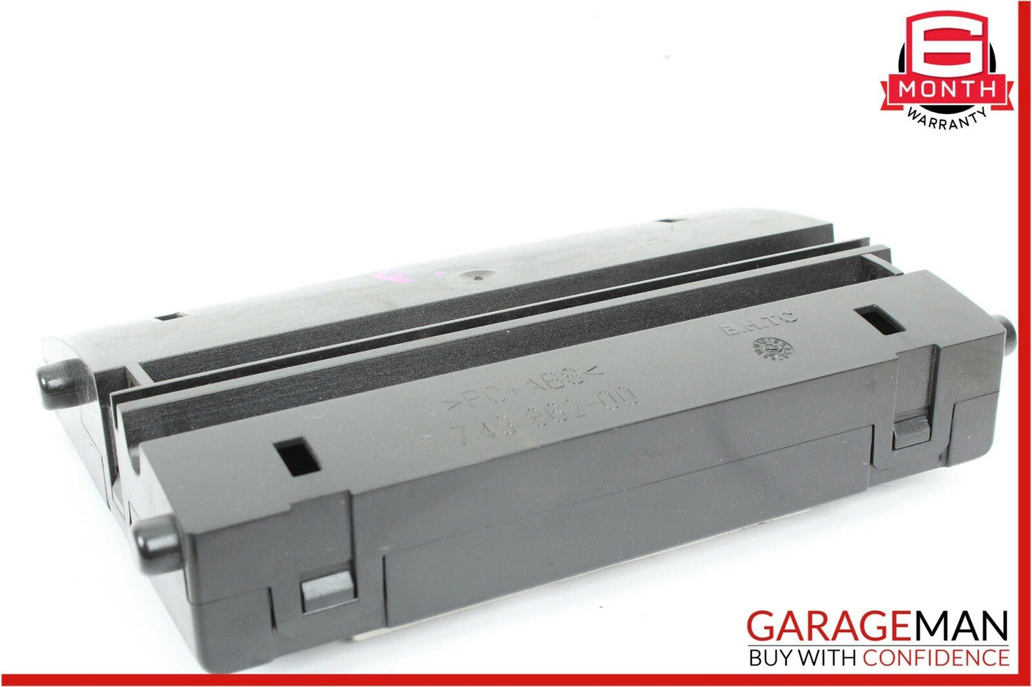 07-14 Mercedes W221 S550 CL550 AC A/C Heater Blower Motor Control Module Unit