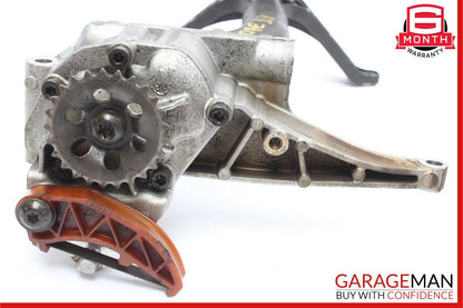 05-12 Mercedes E350 ML350 R350 M272 Engine Motor Oil Pump Assembly