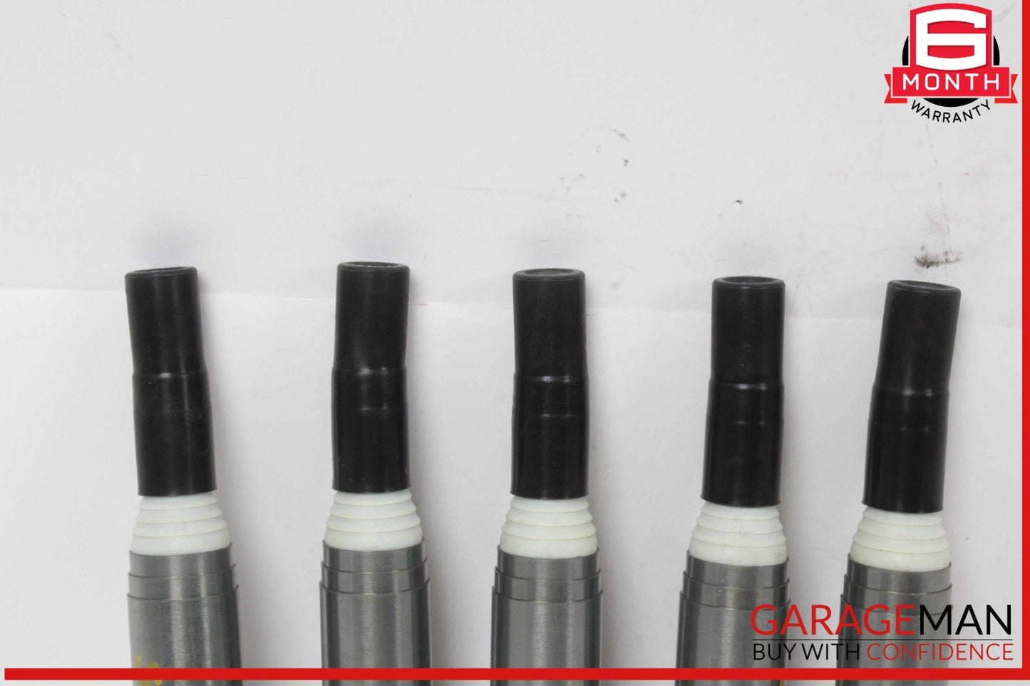 14-18 BMW X5 High Voltage Ignition Coil Set of 5 Pc 8616153-01 OEM