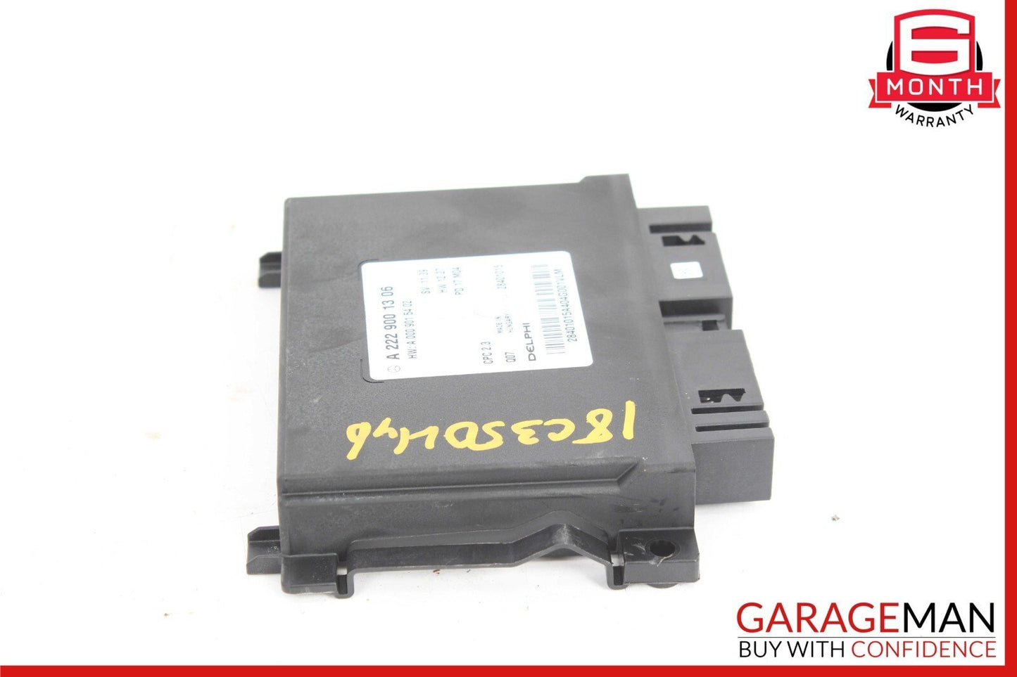 15-19 Mercedes W205 C350e GLC300 TCU TCM Transmission Control Module Unit OEM