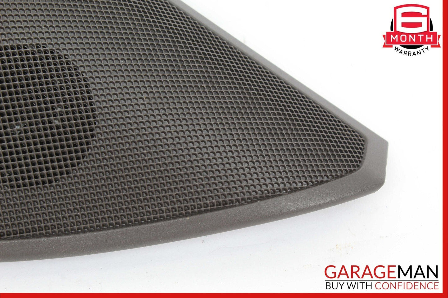 08-14 Mercedes W204 C250 Front Left Door Panel Tweeter Speaker Trim Cover OEM